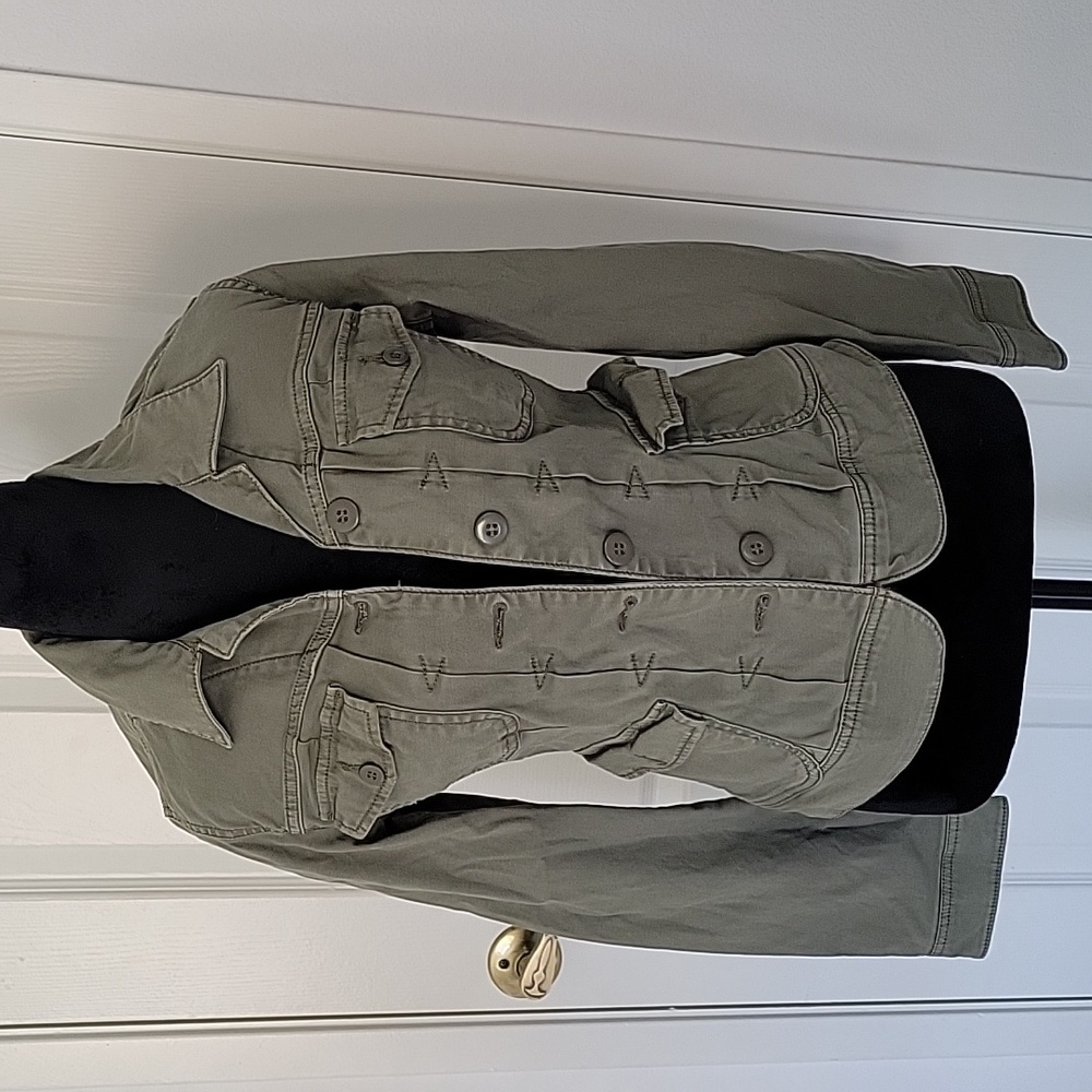 Lucky jacket